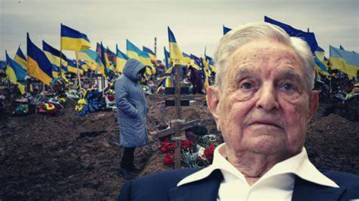 Soros Ukraine needs European Marshall Plan