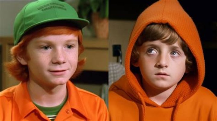 South Park: 4-Part Live-Action Series (2014-2019)