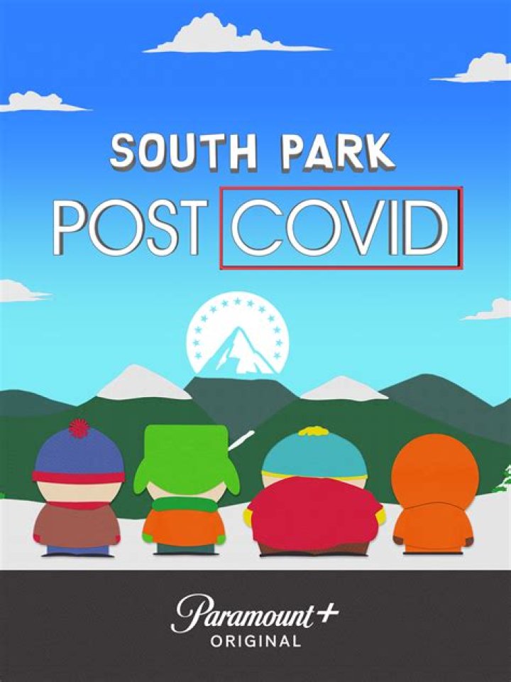 South Park Post Covid 