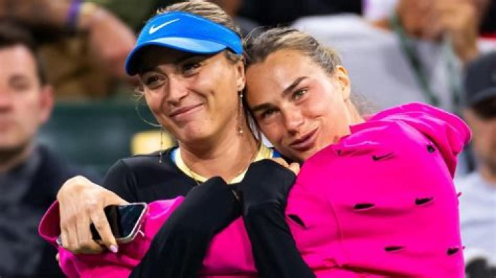 Spanish Beauty Paula Badosa Exudes Charming Reaction to Best Friend Aryna
Sabalenka’s Entertaining Act in Dubai