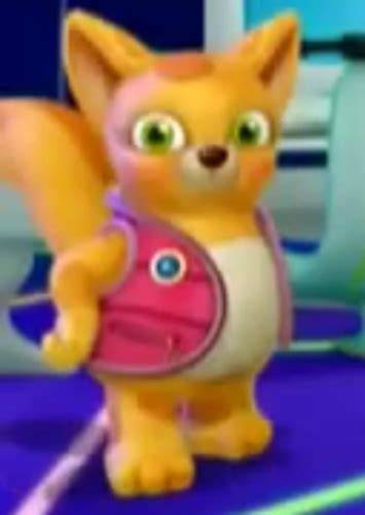 Special Agent Dotty Fan Casting for Special Agent Oso The Movie | myCast