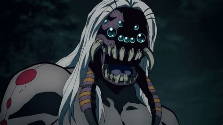 Spider Demon (Father) Fan Casting