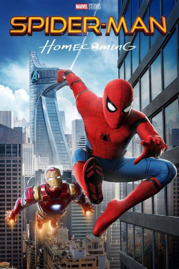 Spider man Homecoming (1986) 