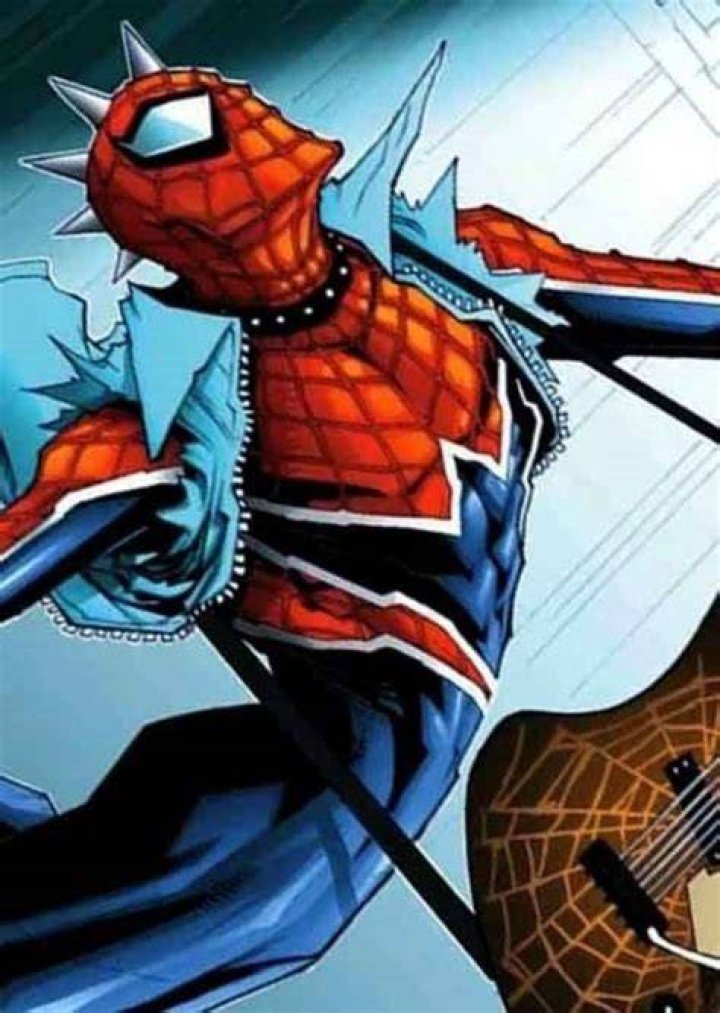 Spider punk the anarchy show Fan Casting on myCast
