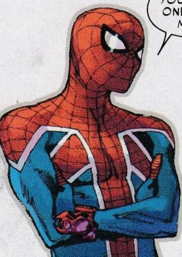 Spider-UK (Billy Braddock) Fan Casting