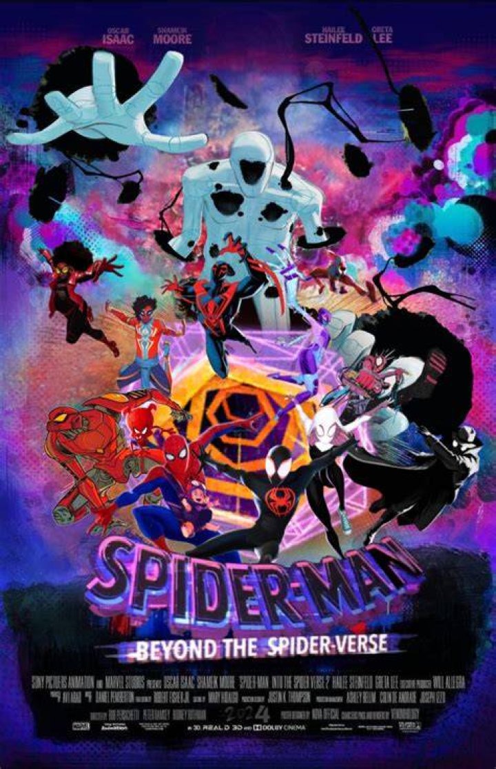Spider-Man 7: Beyond the Spider-Verse (2026)