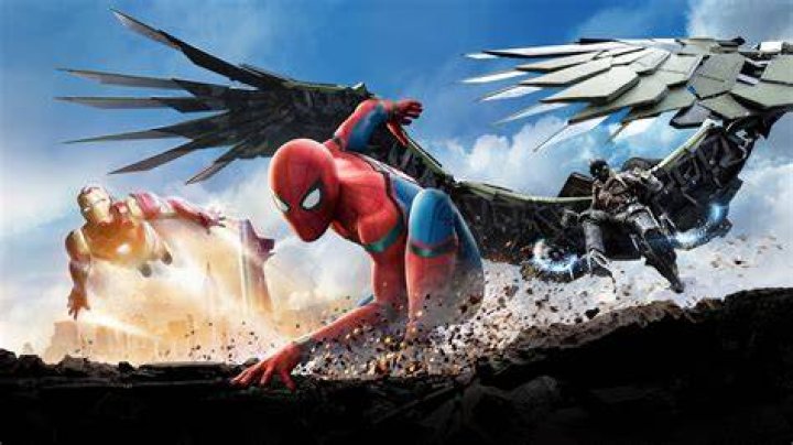 Spider-Man: Homecoming 