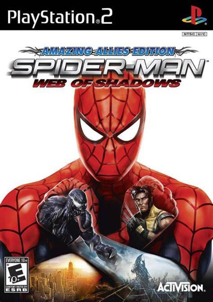 Spider-Man: Web Of Shadows 2 Revenge Of Knull