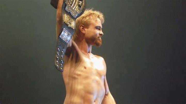 Spike Dudley European Champion Cropped