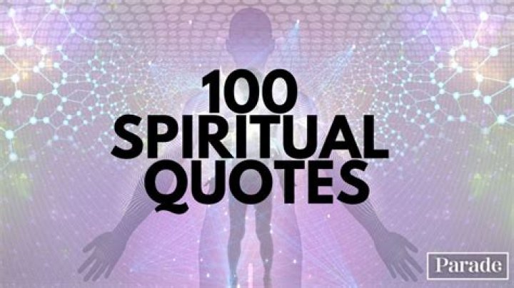 Spiritual Quotes Spiritual Highs