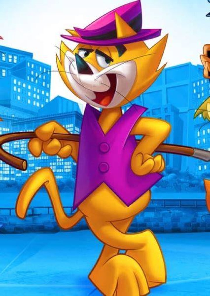Spook Fan Casting for Top Cat The Movie | myCast
