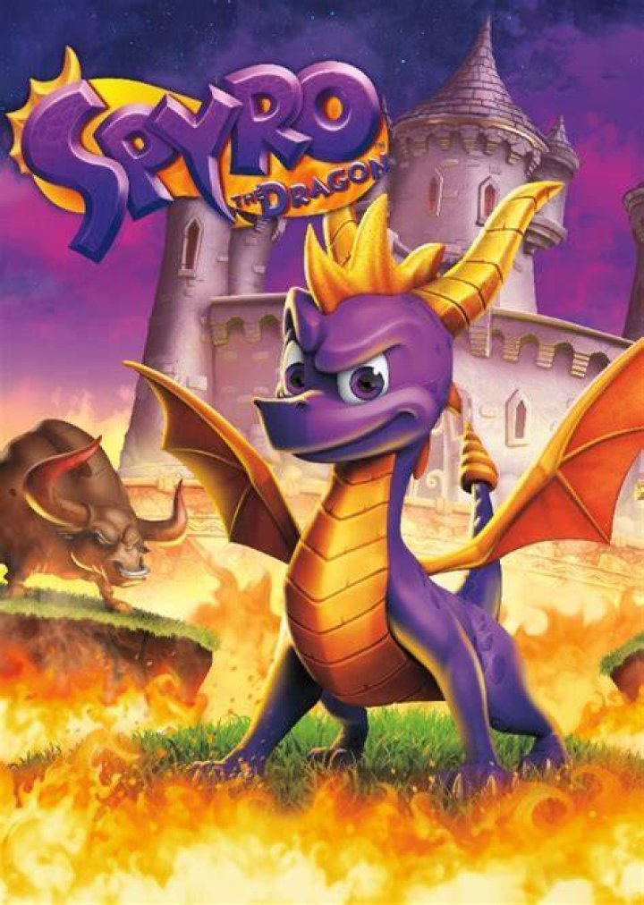Spyro the movie Fan Casting on myCast