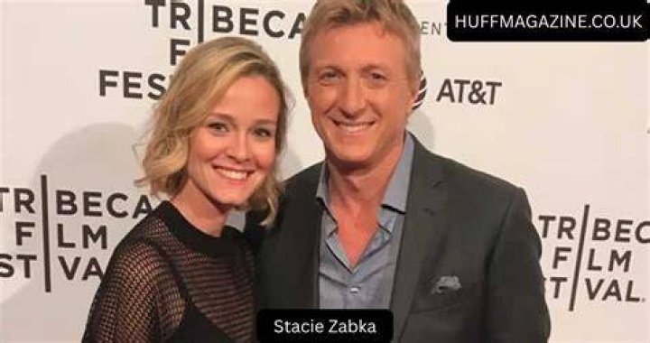 Stacie Zabka biography what is known about William Zabka's wife