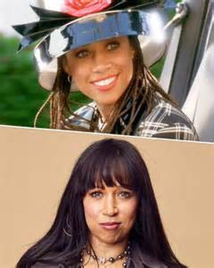 Stacy now and then
