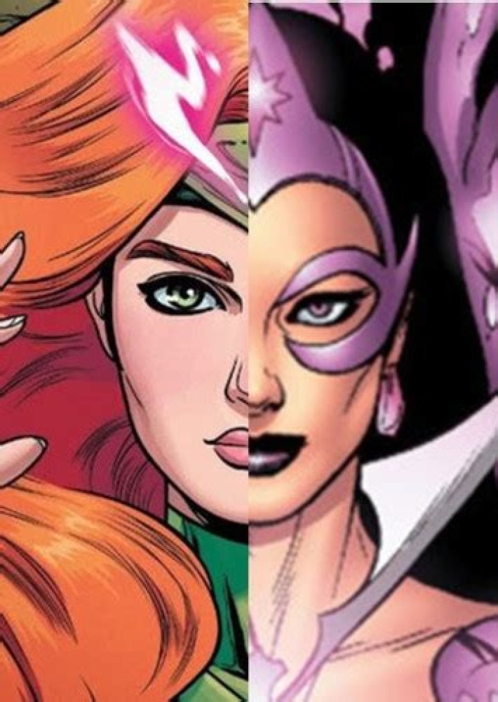 Star Sapphire Fan Casting