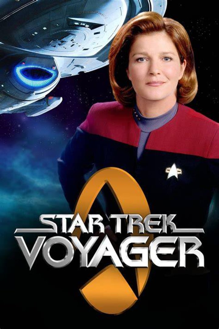 Star trek Voyager movie (2005)