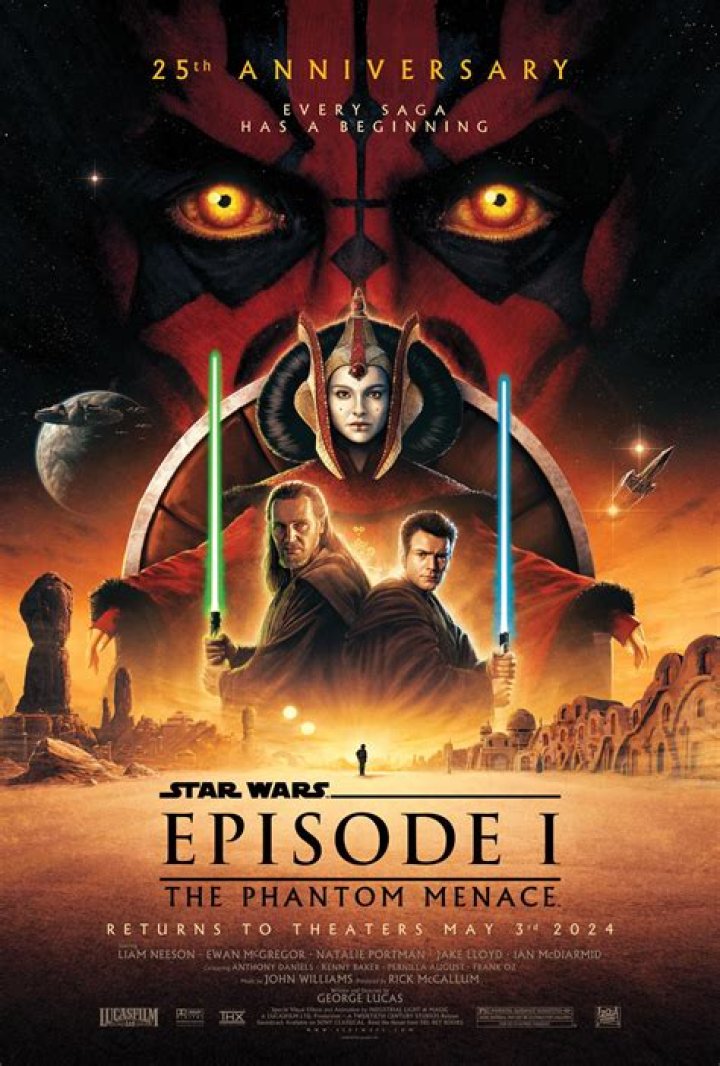 Star Wars Episode I: The Phantom Menace (2022)
