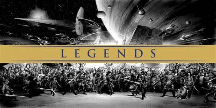 Star Wars Legends Universe