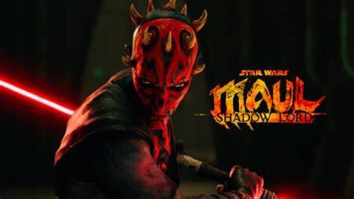 Star Wars: Maul (Disney+ Original Series)