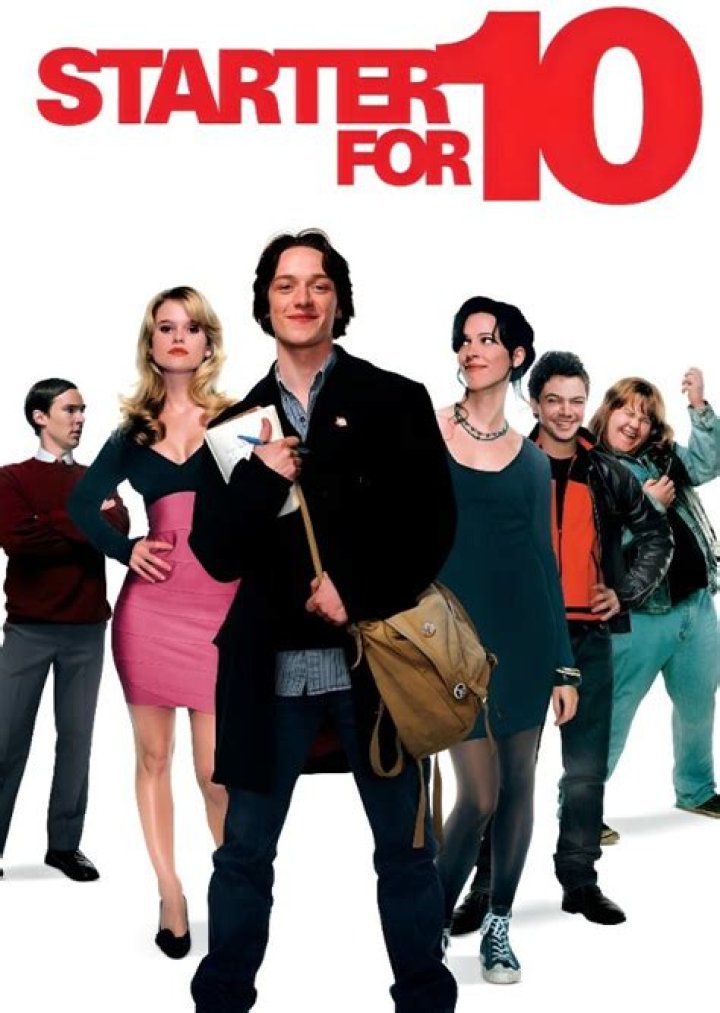Starter for 10 (2027 Mini-Series) Fan Casting on myCast