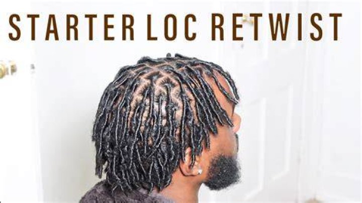Starter locs retwist. Starter locs styles. combcoils starterlocs 