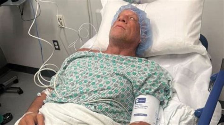 “Staying Away From Drugs, and Alcohol Was Very Very Difficult”- Mark Coleman
Opens Up on His ‘Dark’ Past With Striking Revelations on His Health