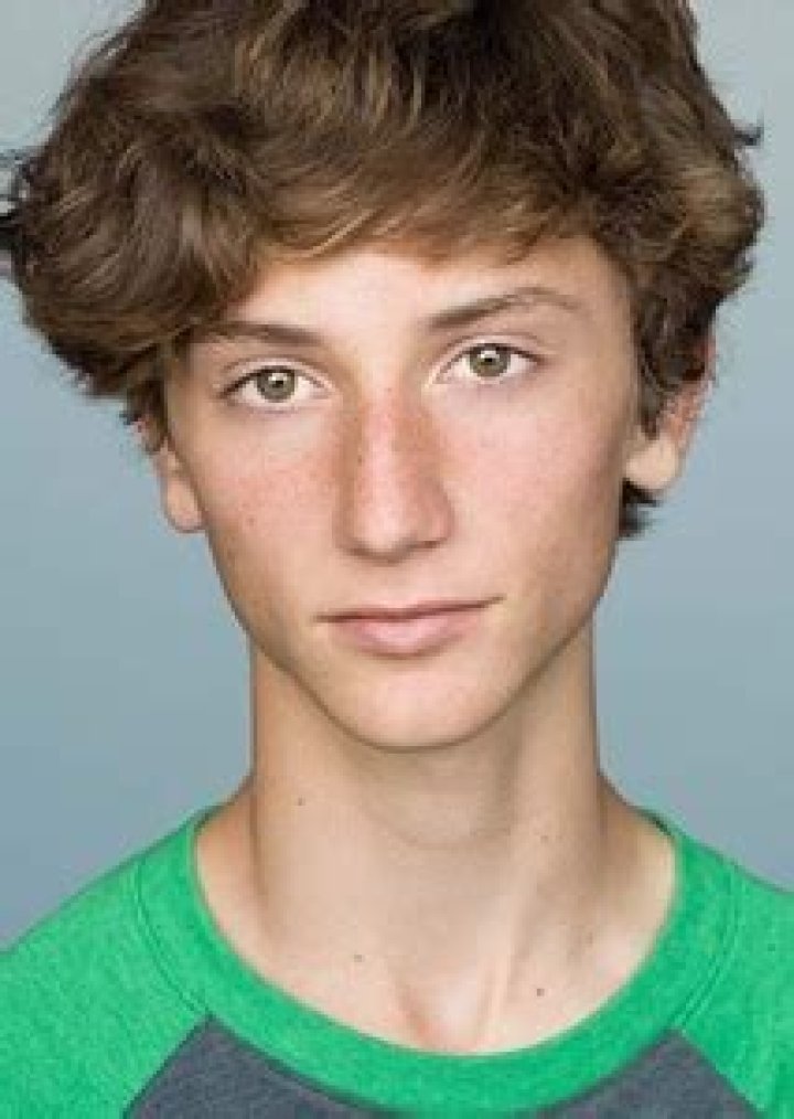 Steele Stebbins Fan Casting