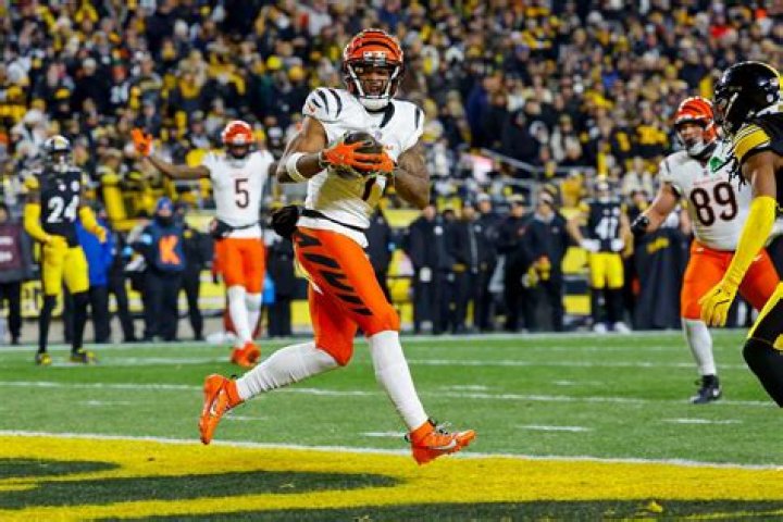 Steelers Look to Secure Consecutive Wins Against the Bengals as Ja’Marr Chase
and Kenny Pickett Sit it Out This Time Around
