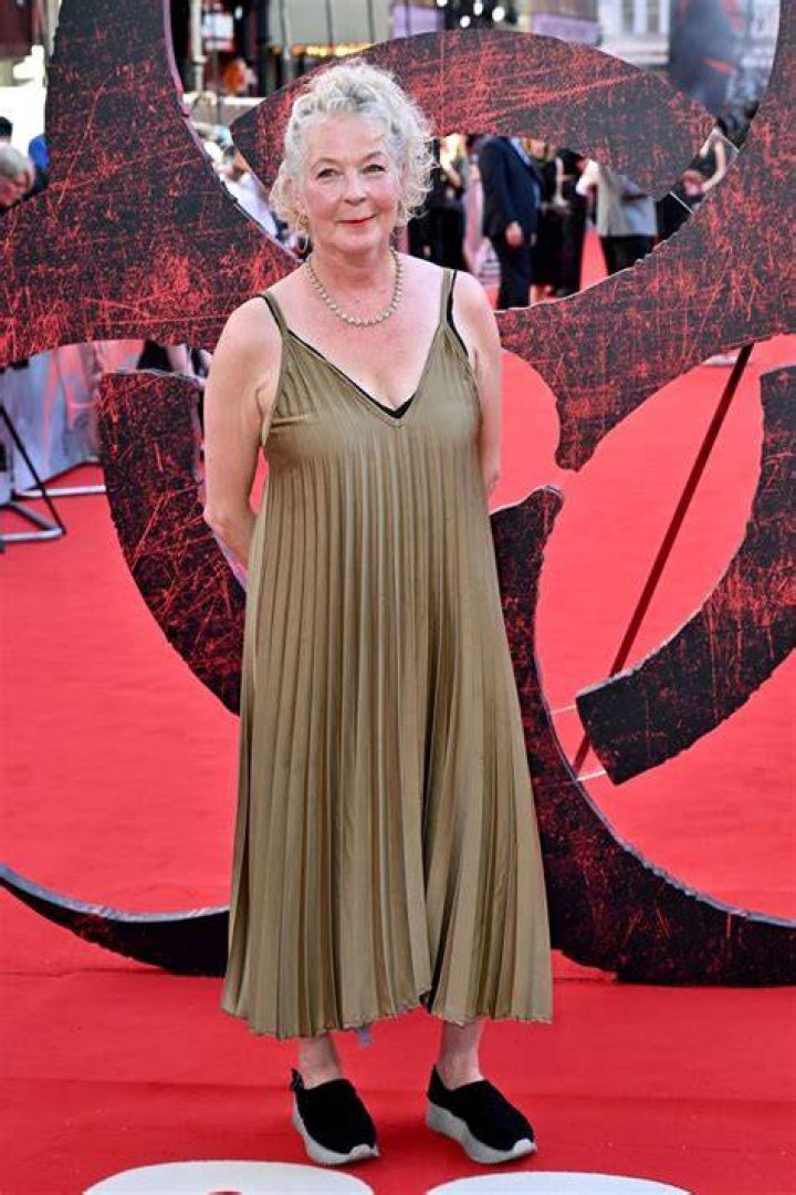 Stella Gonet: The Rise Of A British Actress