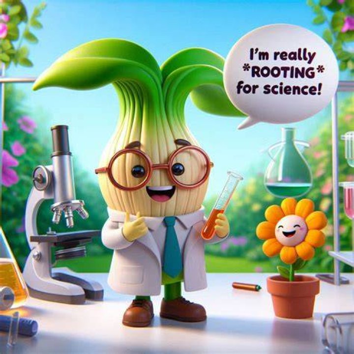 Stem Puns: A Fun And Engaging Way To Learn About Plants