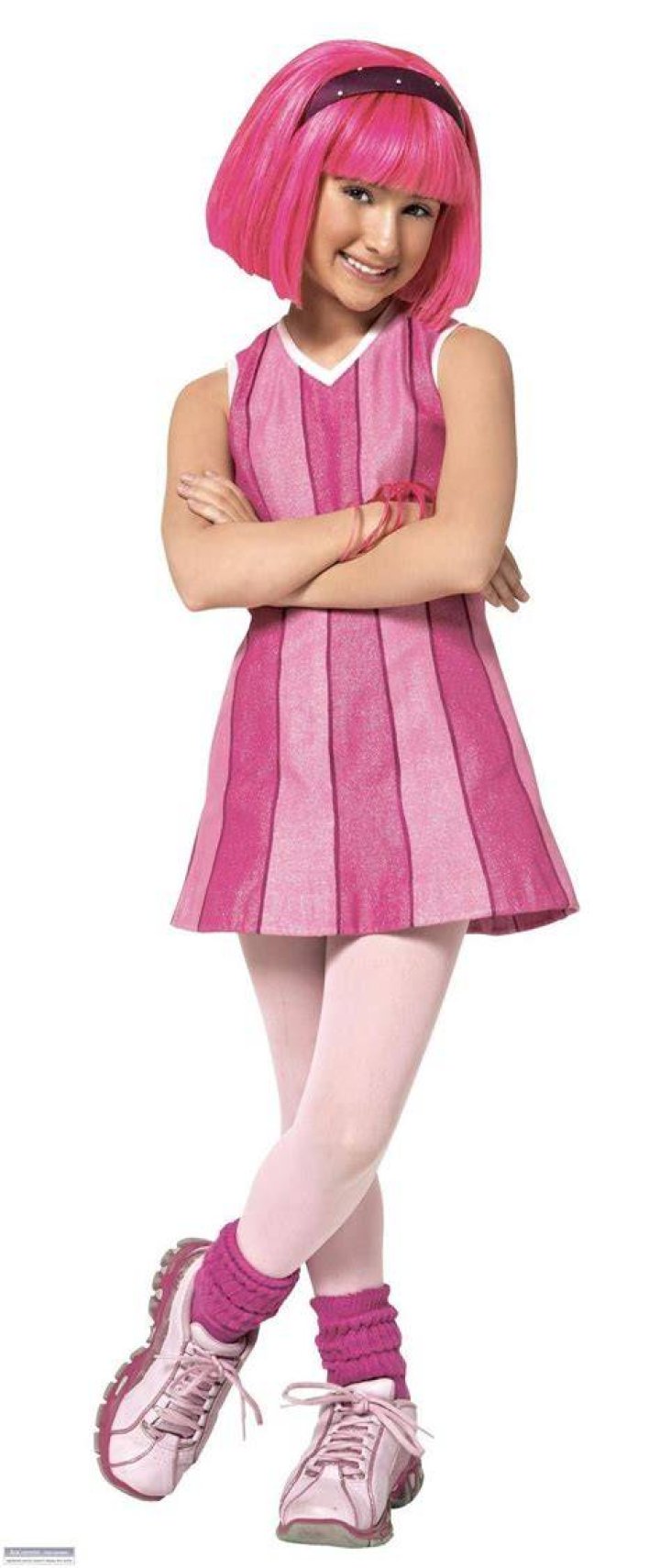 Stephanie (LazyTown) Alchetron, The Free Social Encyclopedia