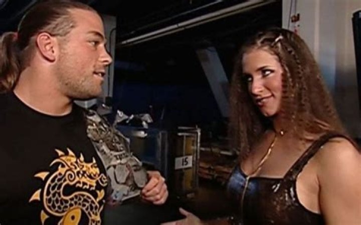 Stephanie McMahon and RVD