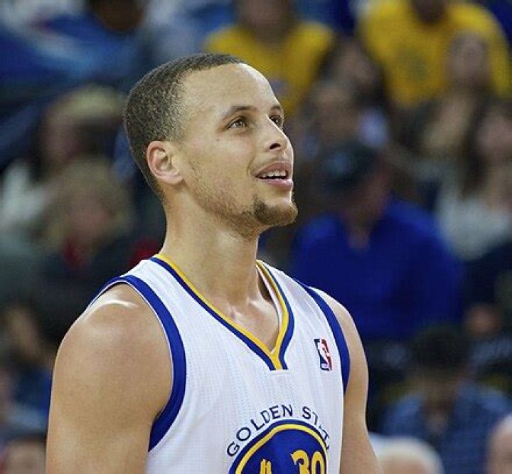 Stephen Curry Wikipedia
