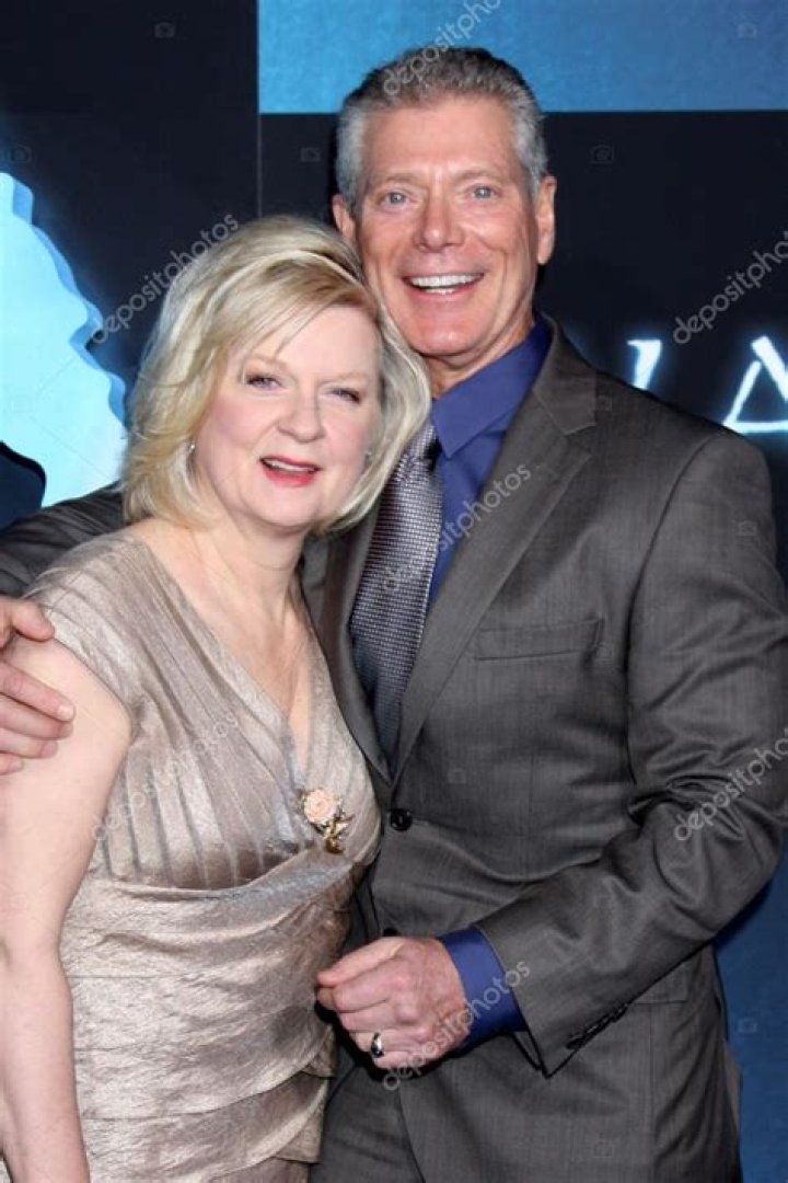 Stephen Lang and wife Kristina Watson Stock Editorial Photo &copy; Jean