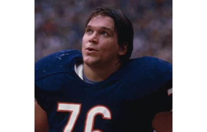 Steve "Mongo" McMichael
