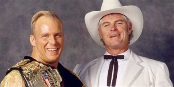 Steve Austin and Colonel Robert Parker