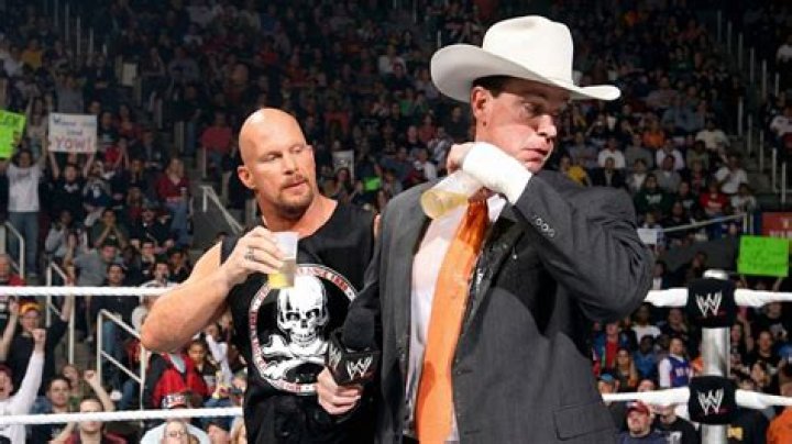 Steve Austin and JBL 