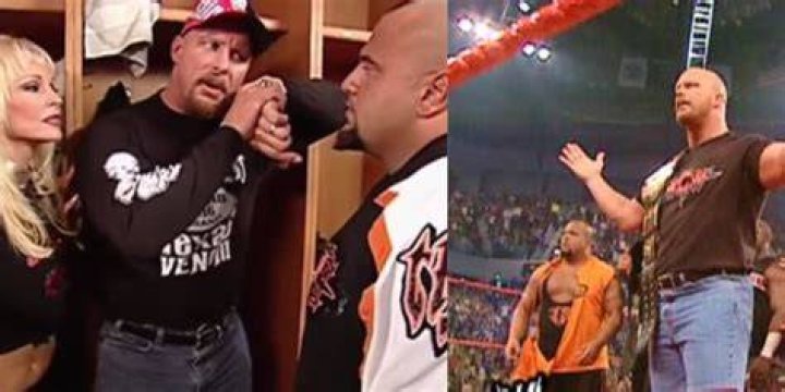 Steve Austin Tazz Alliance