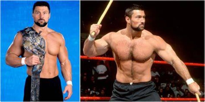 Steve Blackman Is One Of The Toughest Wrestlers Of All Time