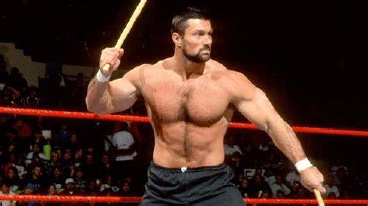 Steve Blackman sticks