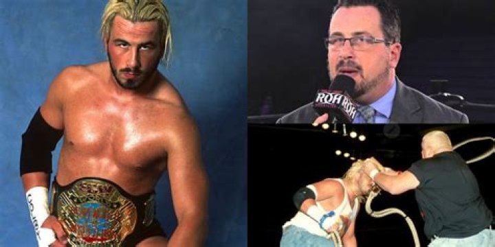 Steve Corino in WWE