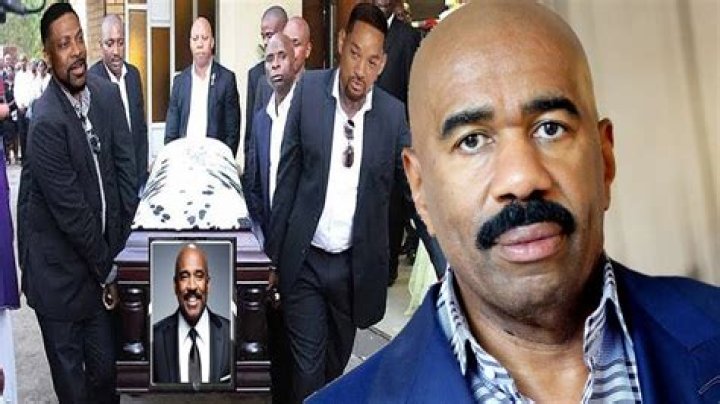 Steve Harvey DIED ?? (1957 2023) R.I.P. Steve Harvey YouTube