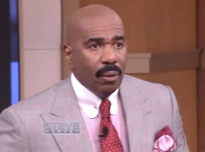 Steve Harvey Is Moved to Tears During Father's Day Surprise