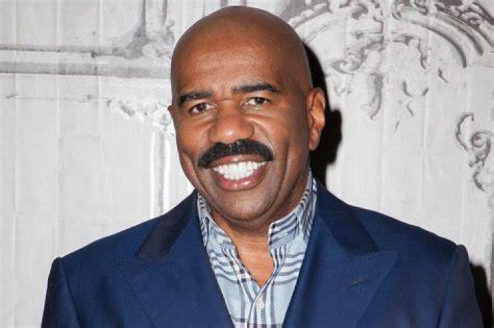 Steve Harvey Net Worth (2024) From Family Feud & More Parade