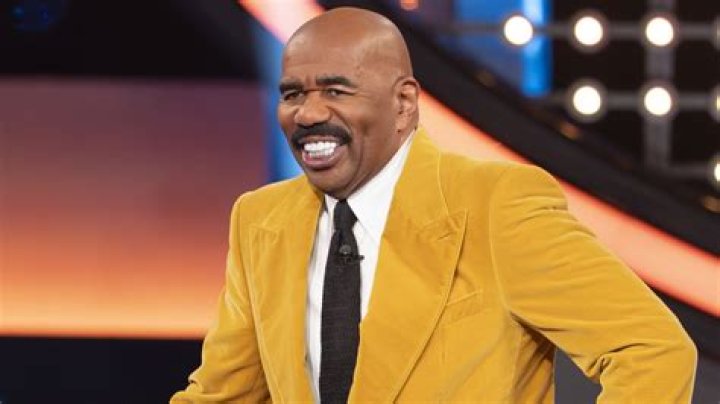 Steve Harvey's Untimely Demise Did The TV Icon Pass Away Today?