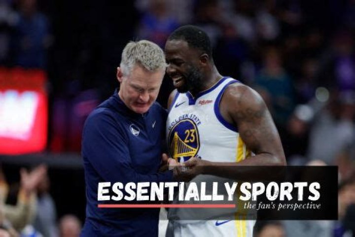 Steve Kerr Breaks Silence on Draymond Green Suspension Urging “Help” for
Warriors Star