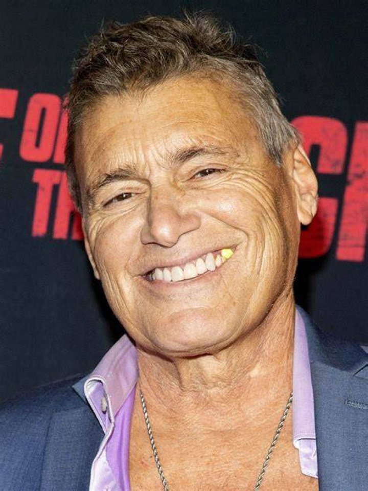 Steven Bauer as El Huron in Crank 2 (1989)