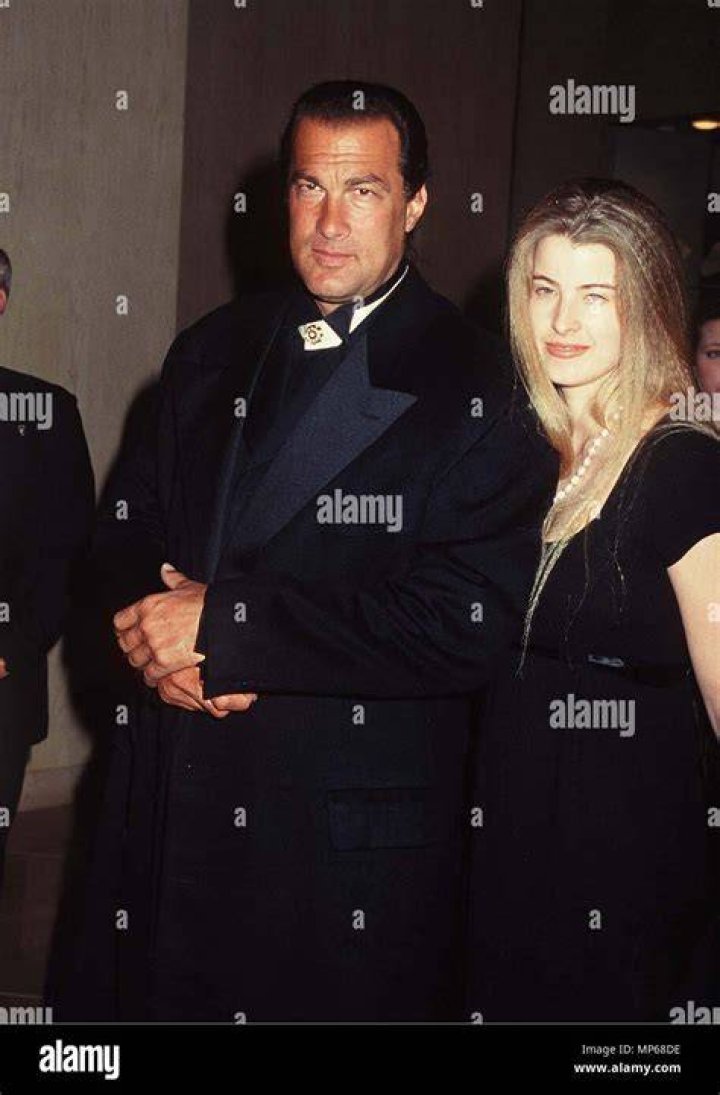 Steven Seagal Movies, Spouse & Martial Arts