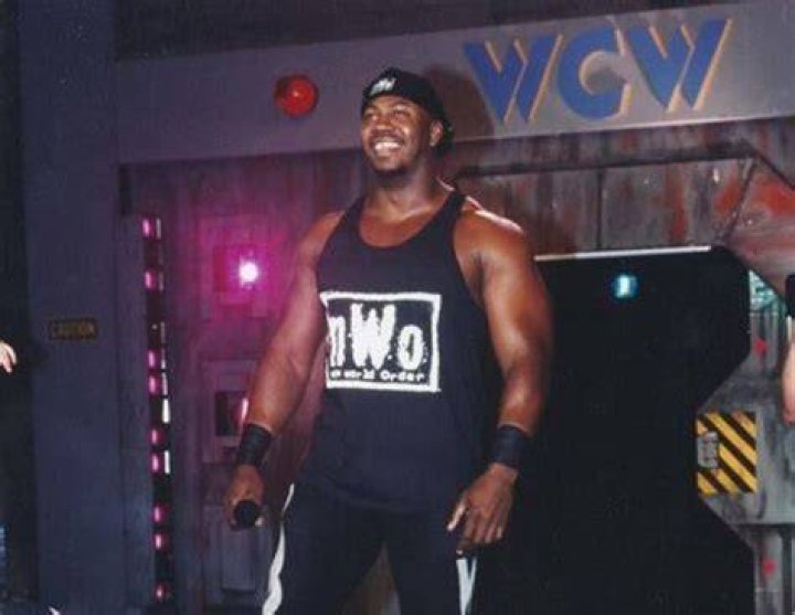 Stevie Ray NWO