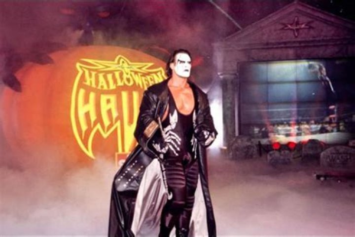 Sting Halloween Havoc 1999